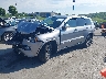 1C4RJFCGXHC****** Used and Repairable 2017 Jeep Grand Cherokee in Saint Louis