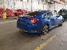 2HGFC2F65MH****** Salvamento y Destrozados 2021 Honda Civic en Estado de Oregón