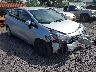 KNADM4A32E6****** Salvage and Wrecked 2014 Kia Rio in Honolulu