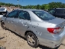 2T1BU4EE2BC****** Salvage and Repairable 2011 Toyota Corolla in North Carolina State