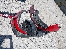 KNDJ23AU0M7****** Wrecked 2021 Kia Soul in Ohio State