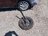 3VWC57BU8KM****** Wrecked 2019 Volkswagen Jetta in California State