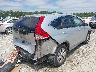 2HKRM3H51EH****** Salvage and Wrecked 2014 Honda CR-V in North Carolina State
