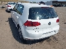 3VW217AU6GM****** Salvage and Repairable 2016 Volkswagen Golf in Sacramento