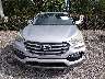 5XYZT3LBXHG****** Used 2017 Hyundai Santa Fe in Florida State
