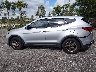 5XYZT3LBXHG****** Salvage 2017 Hyundai Santa Fe