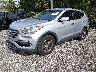 5XYZT3LBXHG****** Used and Repairable 2017 Hyundai Santa Fe in West Palm Beach