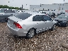 1HGFA16566L****** Salvage and Wrecked 2006 Honda Civic in Texas State