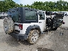 1C4BJWKG5FL****** Salvage and Wrecked 2015 Jeep Wrangler in Kansas State
