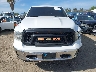 1C6RR7LMXGS****** Destrozados 2016 RAM 1500 en Estado de California