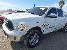 1C6RR7LMXGS****** Salvamento y Reparables 2016 RAM 1500 en Estado de California
