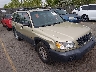 JF1SF63581H****** Salvage and Wrecked 2001 Subaru Forester in Denver East