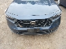 1HGCY1F34RA****** Wrecked 2024 Honda Accord in Massachusetts State
