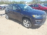 3C4NJDBB1LT****** Salvamento y Destrozados 2020 Jeep Compass en South Bend