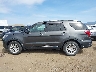 1FM5K8D87JG****** Salvamento 2018 Ford Explorer