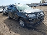 1FM5K8D87JG****** Salvamento y Destrozados 2018 Ford Explorer en Spokane