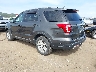 1FM5K8D87JG****** Salvamento y Reparables 2018 Ford Explorer en Spokane