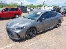 4T1DAACK4SU****** Used and Repairable 2025 Toyota Camry Hybrid in IAA Honolulu
