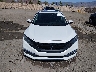 19XFC1F38KE****** Wrecked 2019 Honda Civic in Nevada State