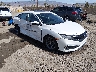19XFC1F38KE****** Salvage and Wrecked 2019 Honda Civic in Reno
