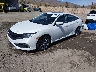 19XFC1F38KE****** Used and Repairable 2019 Honda Civic in Reno