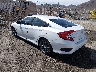 19XFC1F38KE****** Salvage and Repairable 2019 Honda Civic in Reno