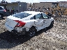 19XFC1F38KE****** Salvage and Wrecked 2019 Honda Civic in Nevada State
