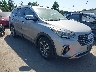 KM8SN4HF0JU****** Salvage and Wrecked 2018 Hyundai Santa Fe in Charlotte