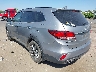 KM8SN4HF0JU****** Salvage and Repairable 2018 Hyundai Santa Fe in Charlotte