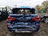 5UXTR9C52KL****** Wrecked 2019 BMW X3