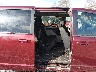 2C4RDGBG2JR****** Wrecked 2018 Dodge Grand Caravan in Shady Spring