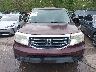 5FNYF3H21FB****** Wrecked 2015 Honda Pilot in Kansas State
