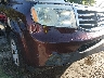 5FNYF3H21FB****** Repairable 2015 Honda Pilot