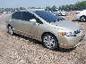 1HGFA16568L****** Salvamento y Destrozados 2008 Honda Civic en Lexington
