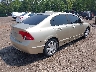 1HGFA16568L****** Salvamento y Destrozados 2008 Honda Civic en Estado de Carolina del Sur