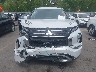 JA4J4VA8XRZ****** Wrecked 2024 Mitsubishi Outlander in Utah State