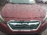 4S4BSACC5J3****** Salvage and Wrecked 2018 Subaru Outback in Little Rock