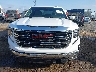 3GTUUDED6SG****** Wrecked 2025 GMC Sierra 1500 in Arkansas State