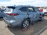5TDEBRCH7RS****** Salvage and Wrecked 2024 Toyota Highlander Hybrid in Arizona State