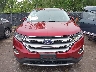 2FMPK3K96GB****** Wrecked 2016 Ford Edge in Kansas State