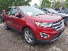 2FMPK3K96GB****** Salvage and Wrecked 2016 Ford Edge in Kansas City