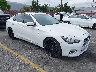 JN1EV7BP6MM****** Salvamento y Destrozados 2021 Infiniti Q50 en Fontana