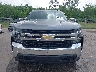 3GCPWCED7KG****** Wrecked 2019 Chevrolet Silverado 1500 in Louisiana State
