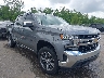 3GCPWCED7KG****** Salvage and Wrecked 2019 Chevrolet Silverado 1500 in Baton Rouge