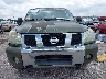 1N6AA07B34N****** Wrecked 2004 Nissan Titan in Texas State