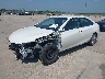 4T1BF1FK2HU****** Used and Repairable 2017 Toyota Camry in Houston South