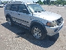 JA4LS21R04J****** Salvage and Wrecked 2004 Mitsubishi Montero in Memphis