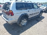 JA4LS21R04J****** Salvage and Wrecked 2004 Mitsubishi Montero in Tennessee State