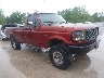 1FTEF14Y1SL****** Salvamento y Destrozados 1995 Ford F-150 en IAA St. Louis Off-Site Granite City