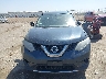 KNMAT2MV7FP****** Wrecked 2015 Nissan Rogue in South Dakota State